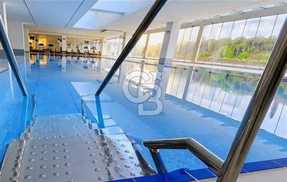 Narlıdere Smyrna Park 6+1 350 m2 Müstakil Bahçeli Emsalsiz Daire