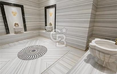 Narlıdere Smyrna Park 6+1 350 m2 Müstakil Bahçeli Emsalsiz Daire