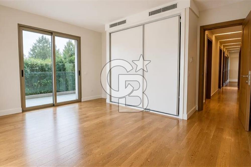 Narlıdere Smyrna Park 6+1 350 m2 Müstakil Bahçeli Emsalsiz Daire