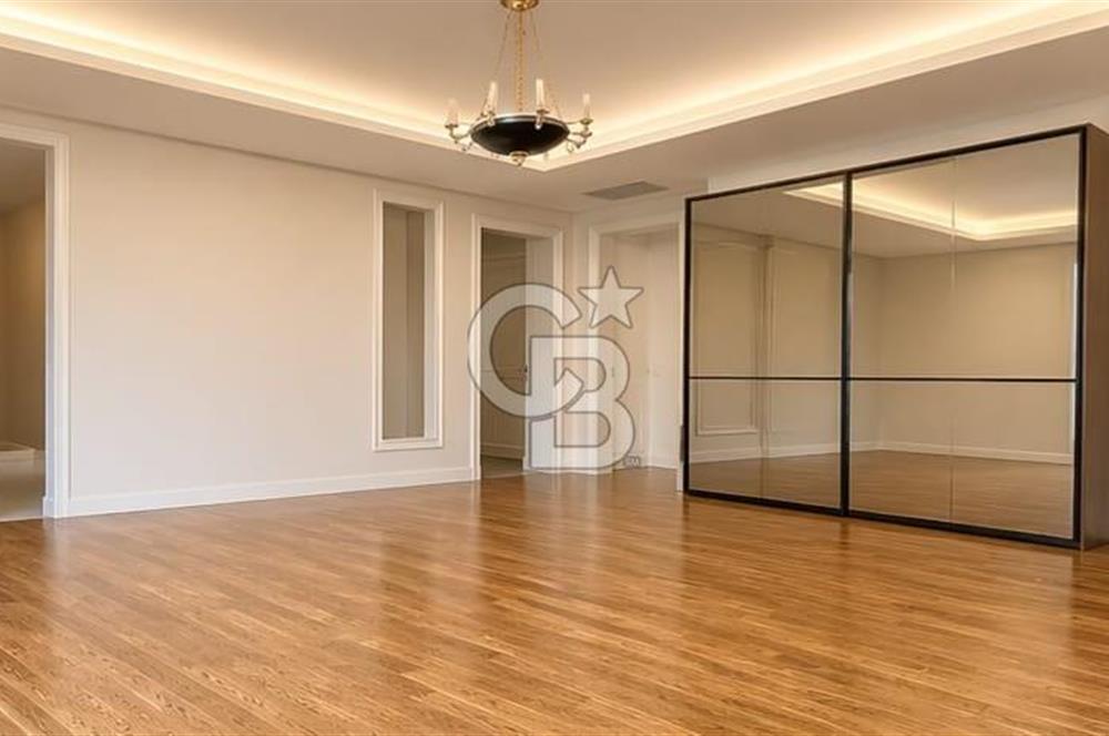 Narlıdere Smyrna Park 6+1 350 m2 Müstakil Bahçeli Emsalsiz Daire