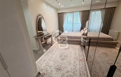 Folkart Incityde Eşsiz Deniz ve Şehir Manzaralı 160m2 3+1 Daire