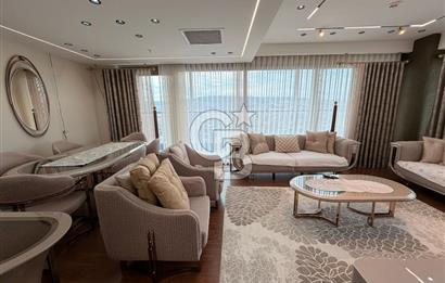 Folkart Incityde Eşsiz Deniz ve Şehir Manzaralı 160m2 3+1 Daire