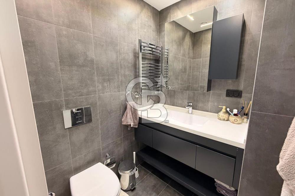 Folkart Incityde Eşsiz Deniz ve Şehir Manzaralı 160m2 3+1 Daire