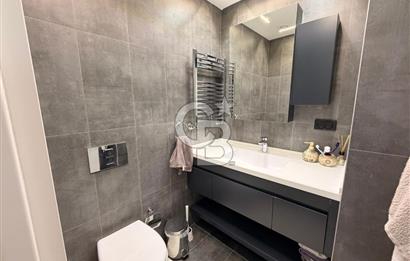 Folkart Incityde Eşsiz Deniz ve Şehir Manzaralı 160m2 3+1 Daire