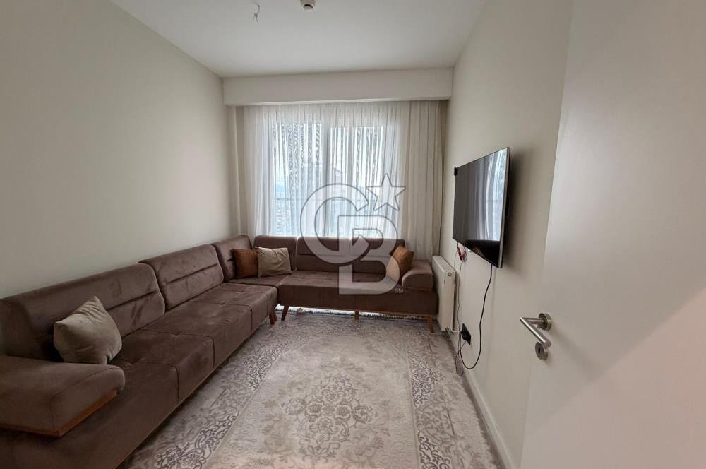 Folkart Incityde Eşsiz Deniz ve Şehir Manzaralı 160m2 3+1 Daire