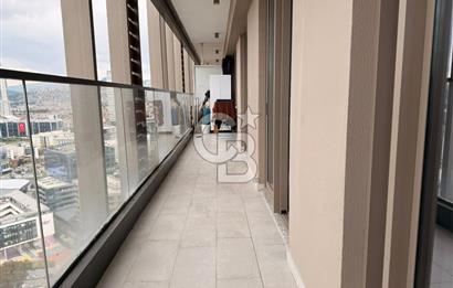 Folkart Incityde Eşsiz Deniz ve Şehir Manzaralı 160m2 3+1 Daire