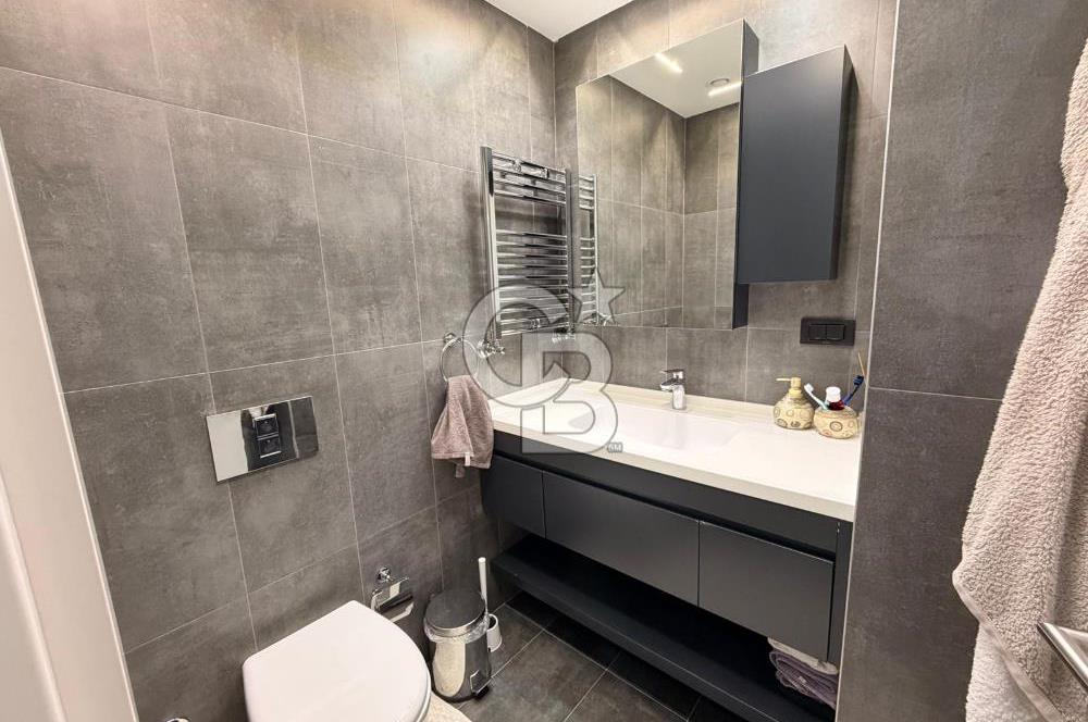 Folkart Incityde Eşsiz Deniz ve Şehir Manzaralı 160m2 3+1 Daire