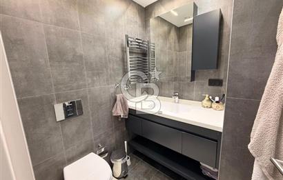 Folkart Incityde Eşsiz Deniz ve Şehir Manzaralı 160m2 3+1 Daire