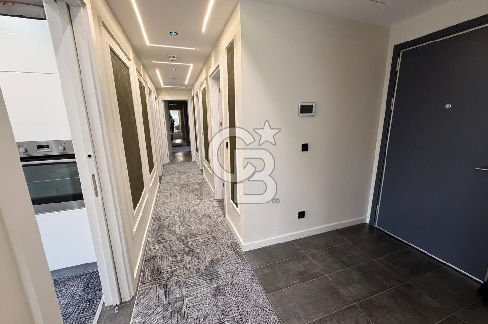 Folkart Incityde Eşsiz Deniz ve Şehir Manzaralı 160m2 3+1 Daire