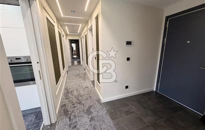 Folkart Incityde Eşsiz Deniz ve Şehir Manzaralı 160m2 3+1 Daire