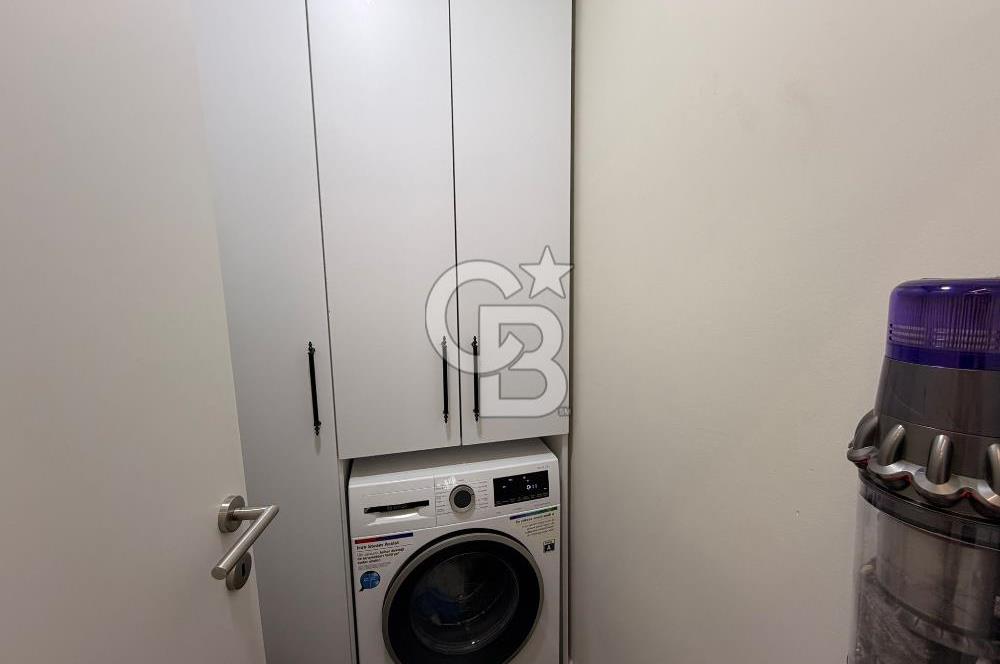 Folkart Incityde Eşsiz Deniz ve Şehir Manzaralı 160m2 3+1 Daire