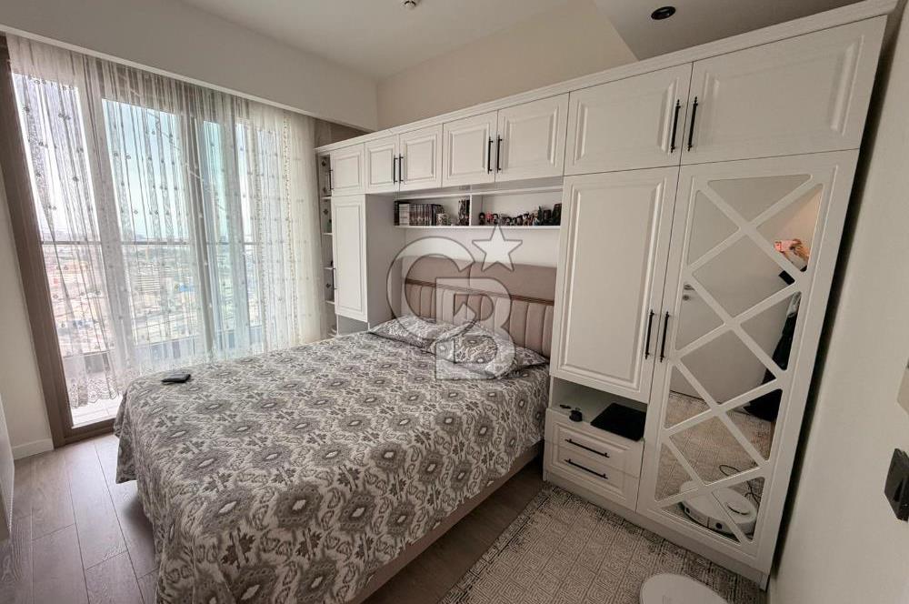 Folkart Incityde Eşsiz Deniz ve Şehir Manzaralı 160m2 3+1 Daire