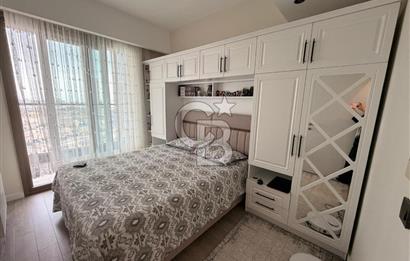 Folkart Incityde Eşsiz Deniz ve Şehir Manzaralı 160m2 3+1 Daire