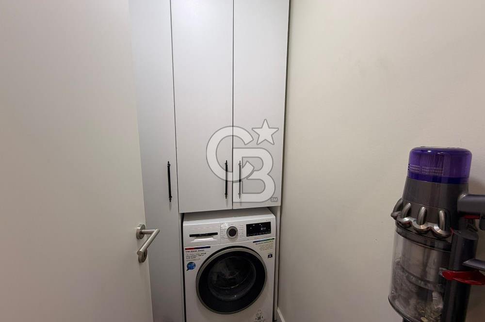 Folkart Incityde Eşsiz Deniz ve Şehir Manzaralı 160m2 3+1 Daire