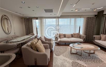 Folkart Incityde Eşsiz Deniz ve Şehir Manzaralı 160m2 3+1 Daire