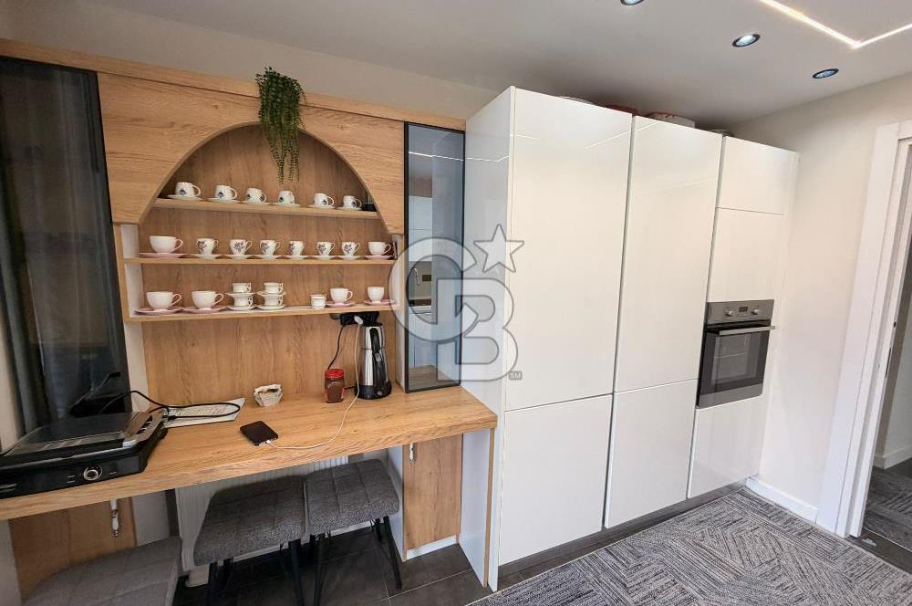 Folkart Incityde Eşsiz Deniz ve Şehir Manzaralı 160m2 3+1 Daire