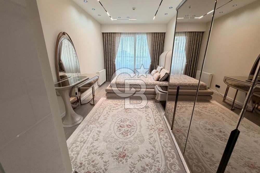 Folkart Incityde Eşsiz Deniz ve Şehir Manzaralı 160m2 3+1 Daire