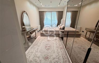 Folkart Incityde Eşsiz Deniz ve Şehir Manzaralı 160m2 3+1 Daire
