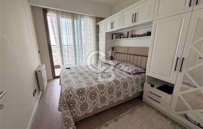 Folkart Incityde Eşsiz Deniz ve Şehir Manzaralı 160m2 3+1 Daire