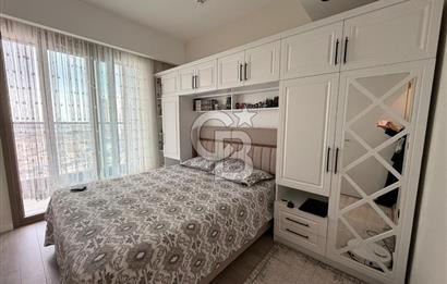 Folkart Incityde Eşsiz Deniz ve Şehir Manzaralı 160m2 3+1 Daire