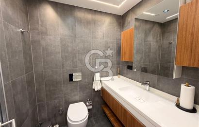Folkart Incityde Eşsiz Deniz ve Şehir Manzaralı 160m2 3+1 Daire