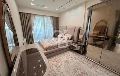 Folkart Incityde Eşsiz Deniz ve Şehir Manzaralı 160m2 3+1 Daire