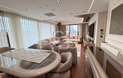 Folkart Incityde Eşsiz Deniz ve Şehir Manzaralı 160m2 3+1 Daire