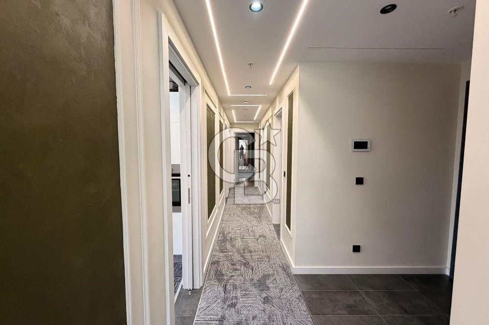 Folkart Incityde Eşsiz Deniz ve Şehir Manzaralı 160m2 3+1 Daire