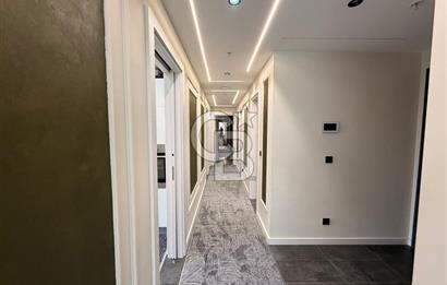 Folkart Incityde Eşsiz Deniz ve Şehir Manzaralı 160m2 3+1 Daire