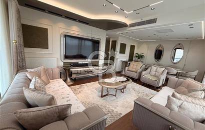 Folkart Incityde Eşsiz Deniz ve Şehir Manzaralı 160m2 3+1 Daire
