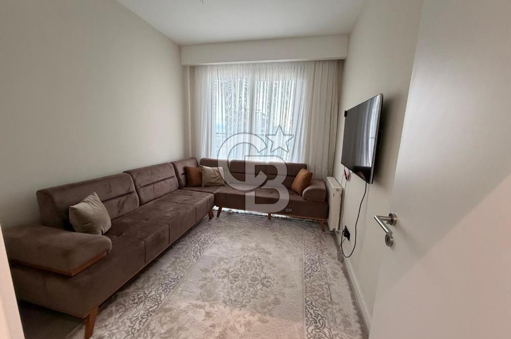 Folkart Incityde Eşsiz Deniz ve Şehir Manzaralı 160m2 3+1 Daire