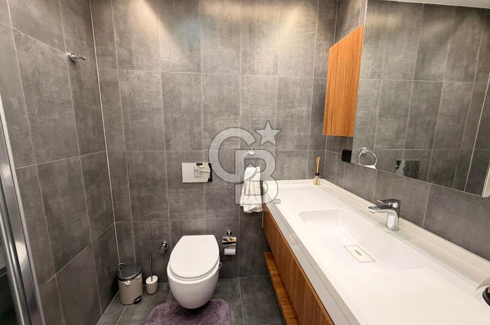 Folkart Incityde Eşsiz Deniz ve Şehir Manzaralı 160m2 3+1 Daire