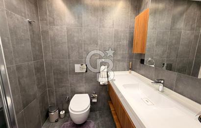 Folkart Incityde Eşsiz Deniz ve Şehir Manzaralı 160m2 3+1 Daire