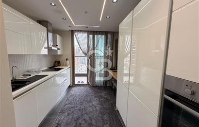 Folkart Incityde Eşsiz Deniz ve Şehir Manzaralı 160m2 3+1 Daire