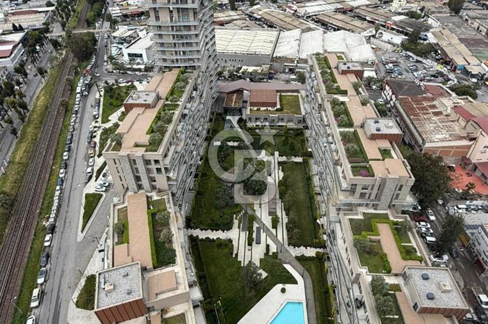 Folkart Incityde Eşsiz Deniz ve Şehir Manzaralı 160m2 3+1 Daire