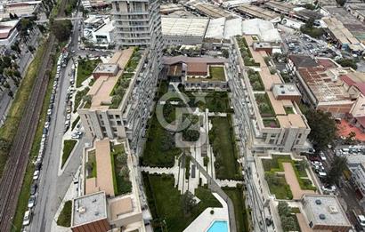 Folkart Incityde Eşsiz Deniz ve Şehir Manzaralı 160m2 3+1 Daire