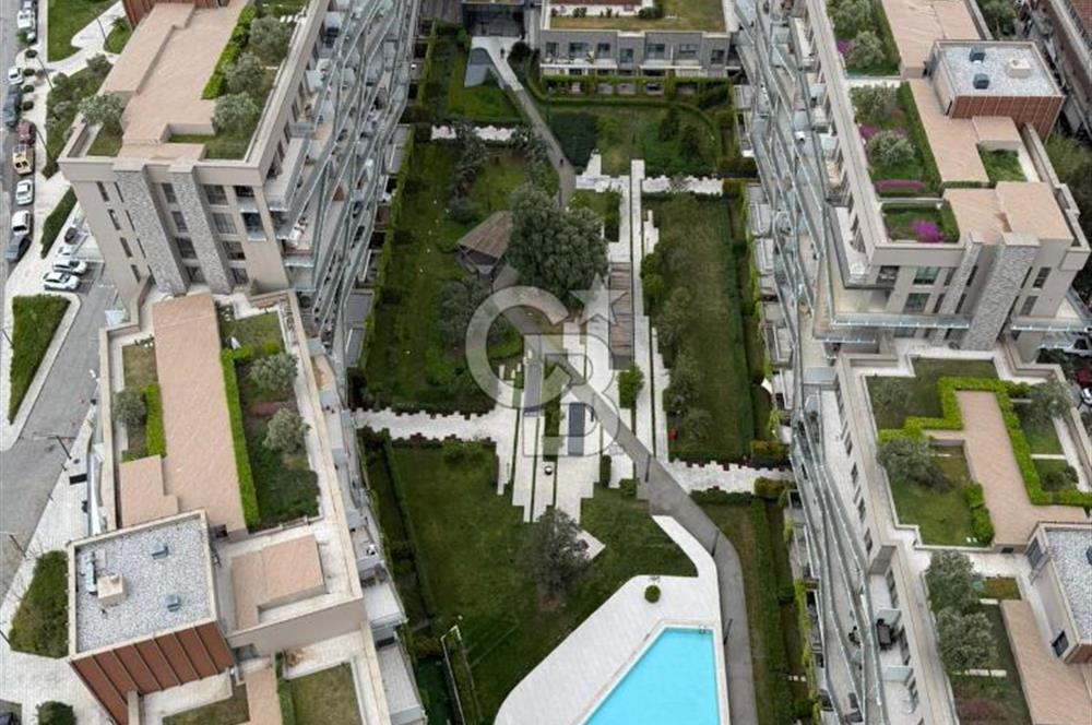 Folkart Incityde Eşsiz Deniz ve Şehir Manzaralı 160m2 3+1 Daire