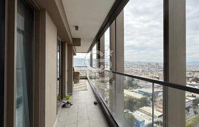 Folkart Incityde Eşsiz Deniz ve Şehir Manzaralı 160m2 3+1 Daire