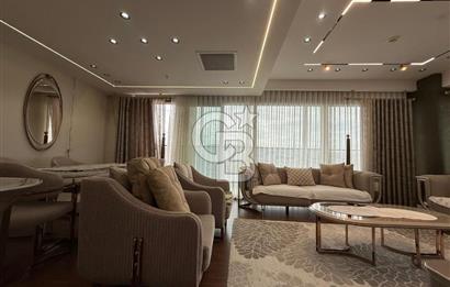 Folkart Incityde Eşsiz Deniz ve Şehir Manzaralı 160m2 3+1 Daire