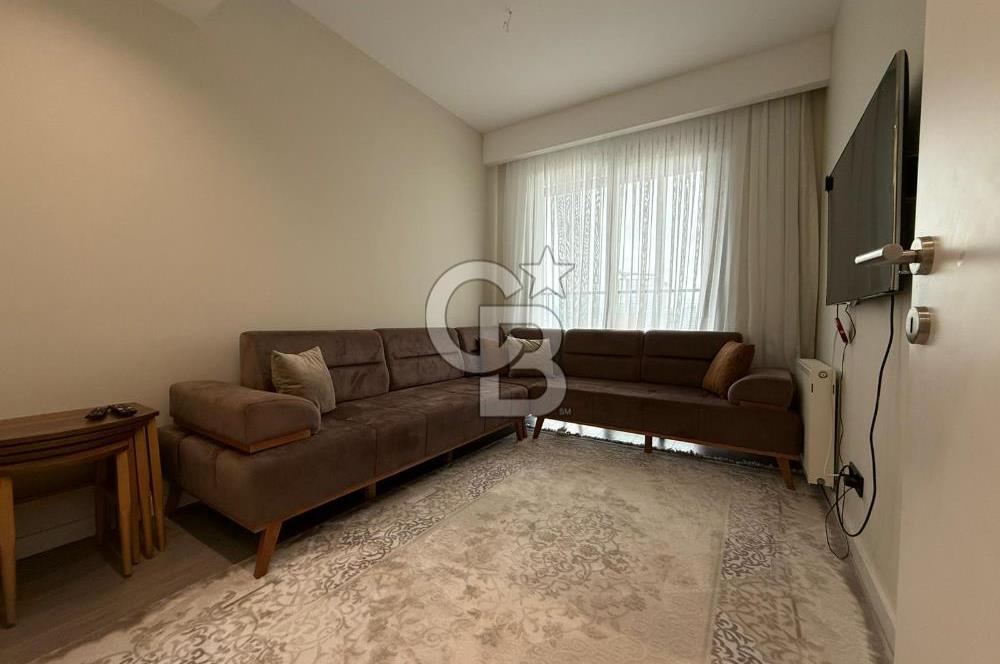 Folkart Incityde Eşsiz Deniz ve Şehir Manzaralı 160m2 3+1 Daire