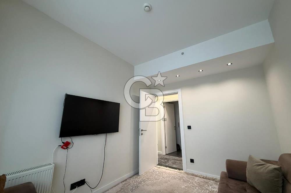 Folkart Incityde Eşsiz Deniz ve Şehir Manzaralı 160m2 3+1 Daire