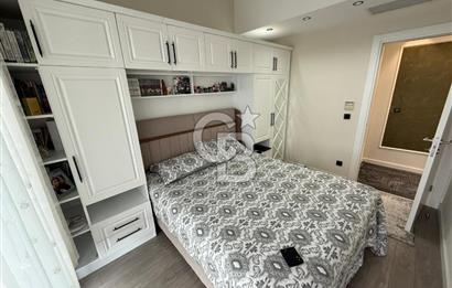 Folkart Incityde Eşsiz Deniz ve Şehir Manzaralı 160m2 3+1 Daire