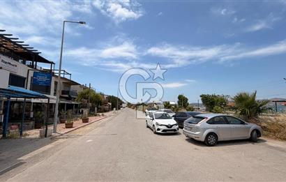 Urla Kalabak'ta Yüksek Kira Getirili Deniz Manzaralı Bina