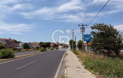 Urla Kalabak'ta Yüksek Kira Getirili Deniz Manzaralı Bina