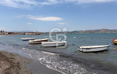 Urla Kalabak'ta Yüksek Kira Getirili Deniz Manzaralı Bina