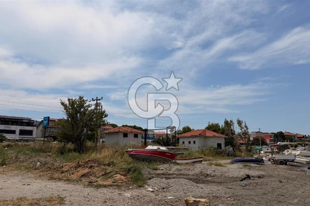 Urla Kalabak'ta Yüksek Kira Getirili Deniz Manzaralı Bina