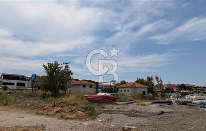 Urla Kalabak'ta Yüksek Kira Getirili Deniz Manzaralı Bina