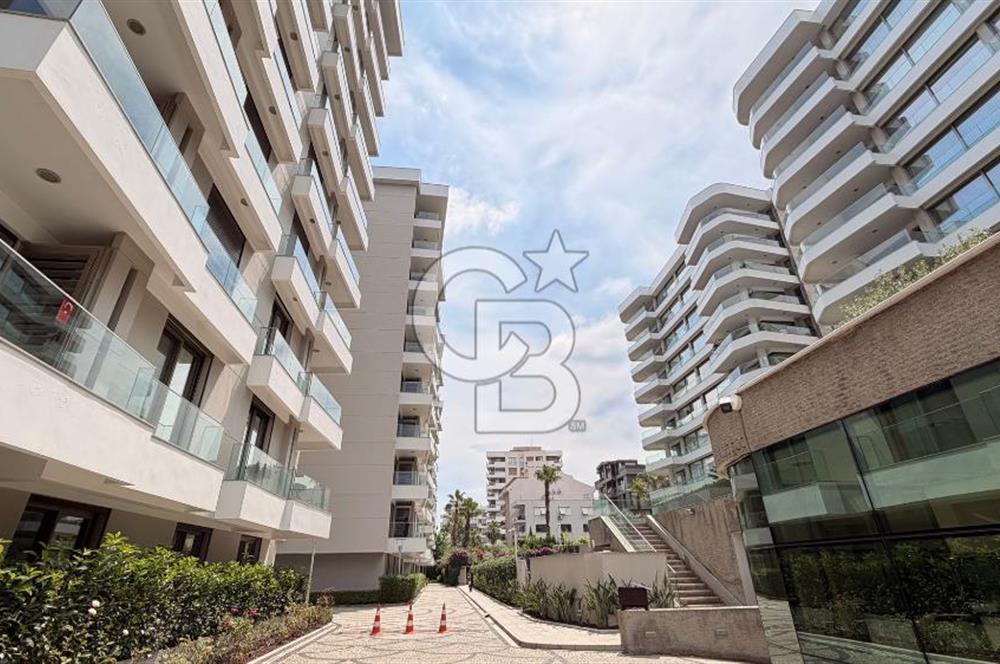 Narlıdere Smyrna Park 6+1 350 m2 Müstakil Bahçeli Emsalsiz Daire