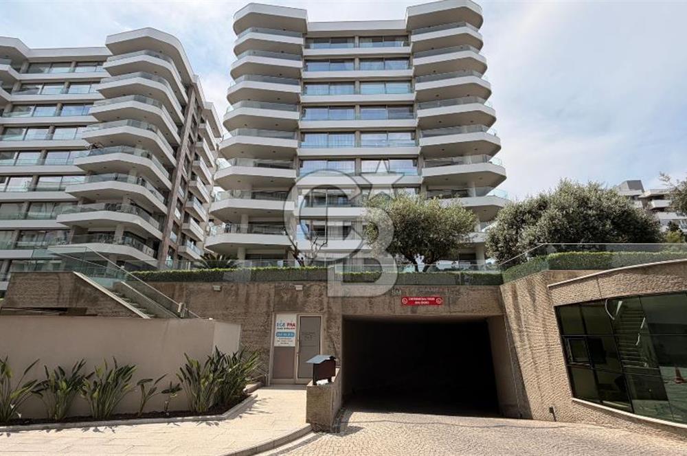 Narlıdere Smyrna Park 6+1 350 m2 Müstakil Bahçeli Emsalsiz Daire