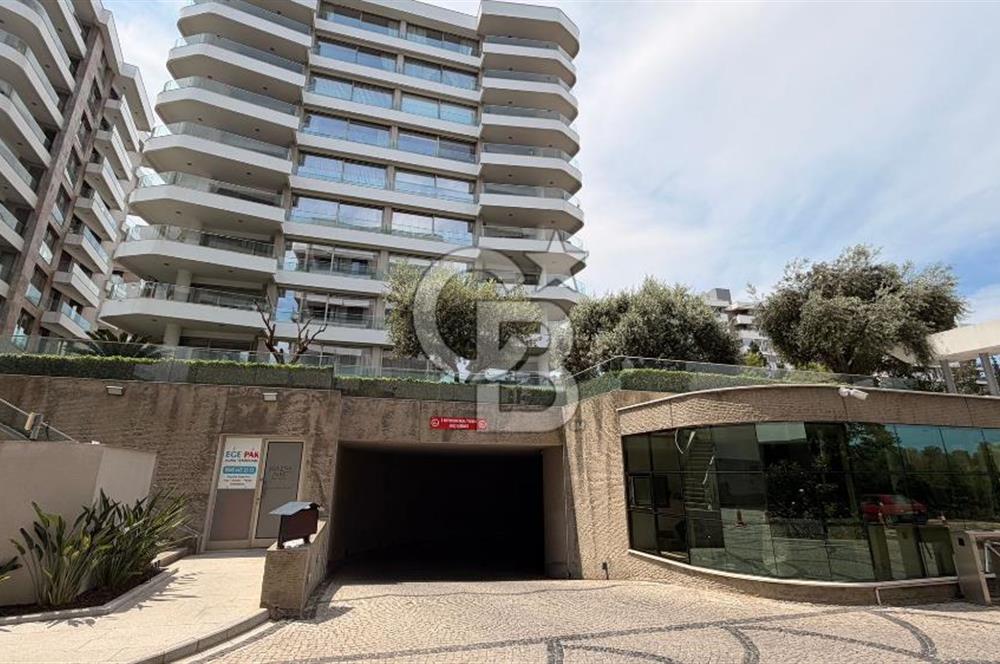 Narlıdere Smyrna Park 6+1 350 m2 Müstakil Bahçeli Emsalsiz Daire